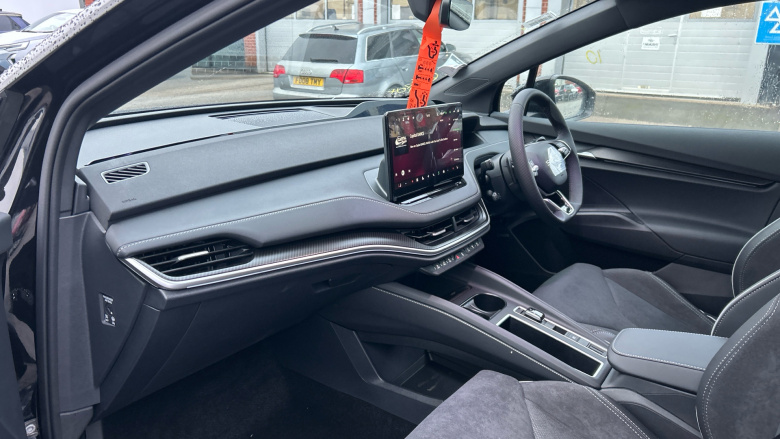 Skoda Enyaq 210kW 85 Sportline 82kWh 5dr Auto Electric Estate